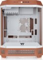 Thermaltake The Tower 600 Mocha Mousse számítógépház