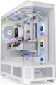Thermaltake View 600 TG Snow White számítógépház