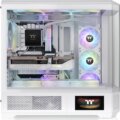 Thermaltake View 600 TG Snow White számítógépház