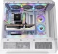 Thermaltake View 600 TG Snow White számítógépház