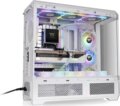 Thermaltake View 600 TG Snow White számítógépház