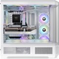 Thermaltake View 600 TG Snow White számítógépház