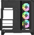 Thermaltake View 390 Air Fekete számítógépház