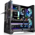 Thermaltake View 390 Air Fekete számítógépház