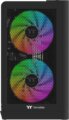 Thermaltake View 390 Air Fekete számítógépház