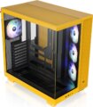 Thermaltake View 380 XL TG ARGB Bumblebee számítógépház