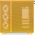 Thermaltake View 380 XL TG ARGB Bumblebee számítógépház
