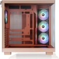 Thermaltake View 380 XL TG ARGB Gravel Sand számítógépház