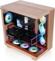 Thermaltake View 380 XL TG ARGB Gravel Sand számítógépház