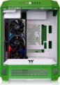 Thermaltake The Tower 600 Light-Year Green számítógépház