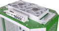 Thermaltake The Tower 600 Light-Year Green számítógépház