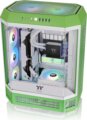 Thermaltake The Tower 600 Light-Year Green számítógépház