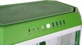 Thermaltake The Tower 600 Light-Year Green számítógépház