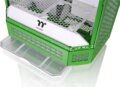 Thermaltake The Tower 600 Light-Year Green számítógépház
