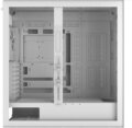 Thermaltake AX500 Snow White számítógépház