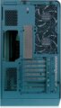 Thermaltake View 390 Air Transformative Teal számítógépház
