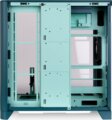Thermaltake View 390 Air Transformative Teal számítógépház