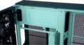 Thermaltake View 390 Air Transformative Teal számítógépház