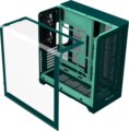 Thermaltake View 390 Air Transformative Teal számítógépház