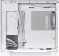 Thermaltake TR300 TG Snow White számítógépház