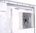 Thermaltake TR300 TG Snow White számítógépház