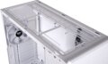 Thermaltake TR300 TG Snow White számítógépház