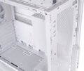 Thermaltake TR300 TG Snow White számítógépház