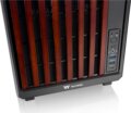 Thermaltake TR200 WS Fekete számítógépház