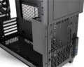 Thermaltake TR200 WS Fekete számítógépház