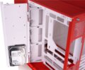 Thermaltake View 380 XL TG ARGB Flaming Orange számítógépház