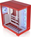 Thermaltake View 380 XL TG ARGB Flaming Orange számítógépház