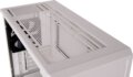 Thermaltake Retro 260 TG Beige számítógépház