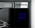 Rommelsbacher BGE 1580/E mini sütő, 30 l