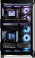 Thermaltake CAPO X Fekete számítógépház