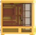 Thermaltake View 600 TG Butter Caramel számítógépház
