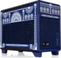 Thermaltake TR100 Koralie Edition Cobalt Kék számítógépház