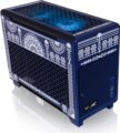 Thermaltake TR100 Koralie Edition Cobalt Kék számítógépház