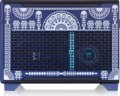 Thermaltake TR100 Koralie Edition Cobalt Kék számítógépház