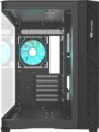 Thermaltake Vision 330 CR ARGB SE Fekete számítógépház