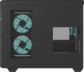 Thermaltake Vision 330 CR ARGB SE Fekete számítógépház
