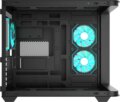 Thermaltake Vision 330 CR ARGB SE Fekete számítógépház
