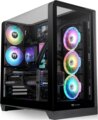 Thermaltake View 390 TG Fekete számítógépház