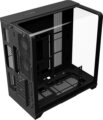 Thermaltake View 390 TG Fekete számítógépház