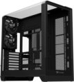 Thermaltake View 390 TG Fekete számítógépház