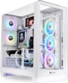 Thermaltake View 390 TG Snow White számítógépház