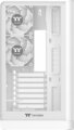 Thermaltake View 390 TG Snow White számítógépház
