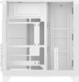 Thermaltake View 390 TG Snow White számítógépház