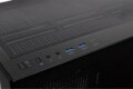 Thermaltake Pureline 270 Fekete számítógépház