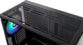 Thermaltake Pureline 270 Fekete számítógépház