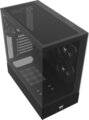Thermaltake Pureline 270 Fekete számítógépház